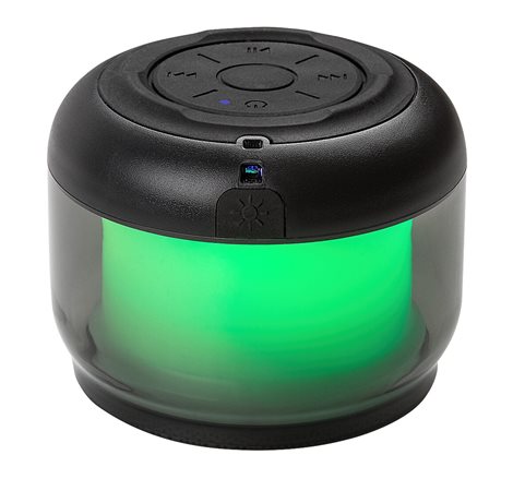 76110 RGB Stolní lampa s reproduktorem RADELIA RGB 3W 3,7V 500mAh IP20 2