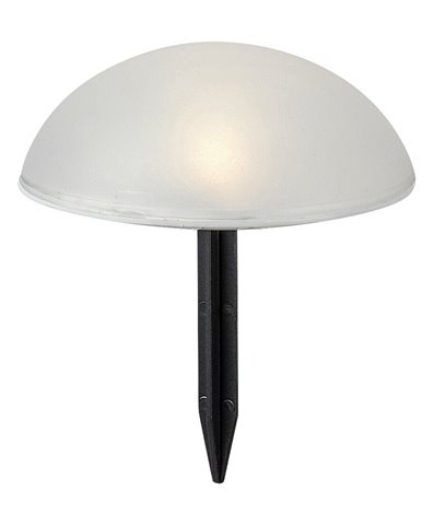 77008 LED Solární svítidlo 5xLED/0,2W/1,2V IP44 4
