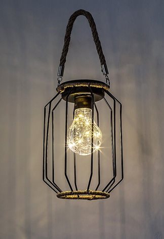 77046 Solární dekorativní svítidlo SLUIS se soumrakovým senzorem LED 0,2W/3lm 3000K IP44 3