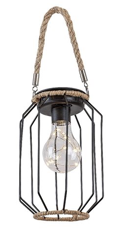 77046 Solární dekorativní svítidlo SLUIS se soumrakovým senzorem LED 0,2W/3lm 3000K IP44 6