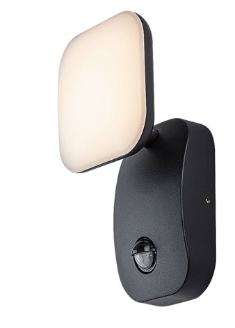 77058 Odiel svítidlo černá LED 12W IP44 3