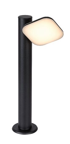77059 Odiel venkovní stojací lampa 1x12 W černá 3