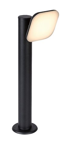77059 Odiel venkovní stojací lampa 1x12 W černá 1