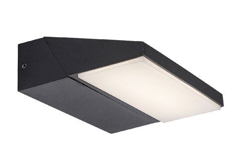 77064 Senica svítidlo černá LED 13W IP65 1