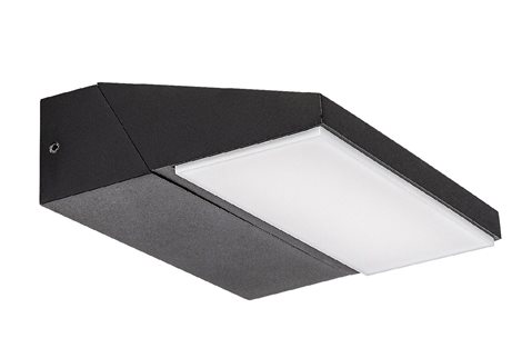 77064 Senica svítidlo černá LED 13W IP65 2