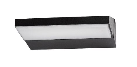 77064 Senica svítidlo černá LED 13W IP65 4