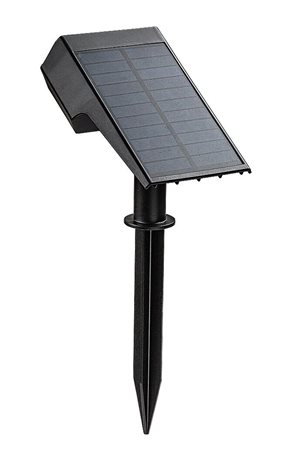 77088 NANTES venkovní svítidlo solární LED 0,5W, 50lm, 3000K, IP65, černá 1