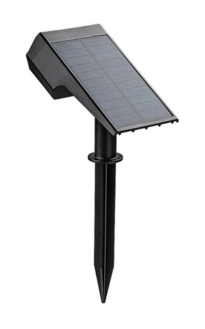 77088 NANTES venkovní svítidlo solární LED 0,5W, 50lm, 3000K, IP65, černá 3
