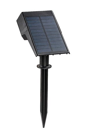 77088 NANTES venkovní svítidlo solární LED 0,5W, 50lm, 3000K, IP65, černá 5