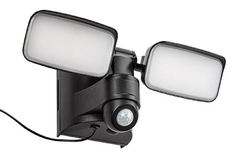 77091 Leszno venkovní svítidlo solární LED 10W, 800lm, 4000K, IP54, senzor, černá 4