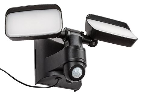 77091 Leszno venkovní svítidlo solární LED 10W, 800lm, 4000K, IP54, senzor, černá 5