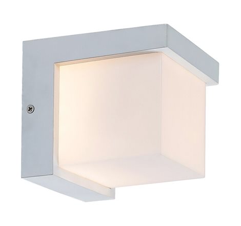 77096 Andelle venkovní nástěnné svítidlo 1x10 W bílá 1
