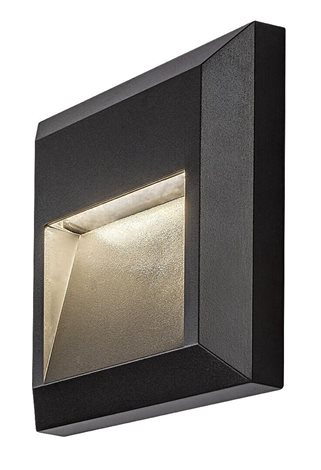 77105 Trento venkovní nástěnné svítidlo 1x4 W antracitová 1
