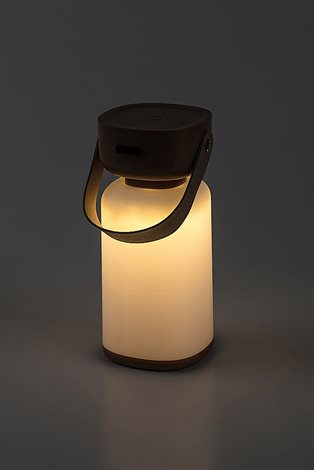 77143 LED Venkovní stmívatelná dotyková nabíjecí stolní lampa FUNES LED/3W/5V IP44 hnědá 7