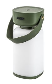 77144 Přenosné stolní svítidlo FUNES V190mm LED 3W/120lm 2800+4000+6500K IP44 zelená