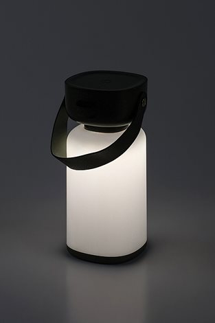 77144 Přenosné stolní svítidlo FUNES V190mm LED 3W/120lm 2800+4000+6500K IP44 zelená 8