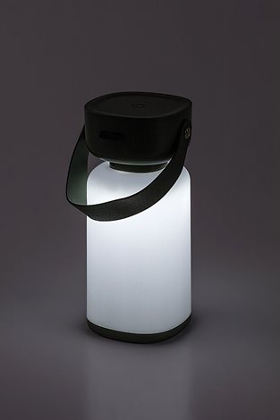 77144 Přenosné stolní svítidlo FUNES V190mm LED 3W/120lm 2800+4000+6500K IP44 zelená 9