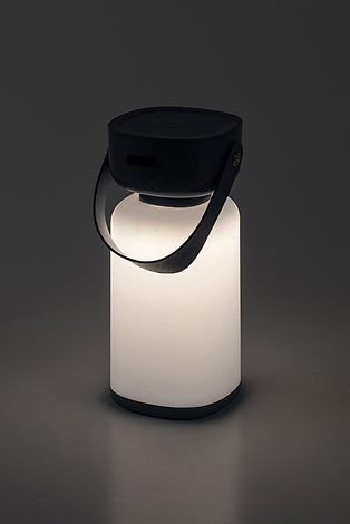 77145 LED Venkovní stmívatelná dotyková nabíjecí stolní lampa FUNES LED/3W/5V IP44 modrá 8