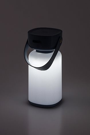 77145 LED Venkovní stmívatelná dotyková nabíjecí stolní lampa FUNES LED/3W/5V IP44 modrá 9