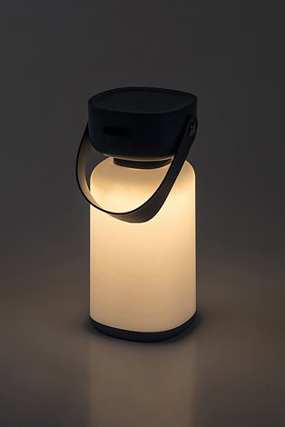 77145 LED Venkovní stmívatelná dotyková nabíjecí stolní lampa FUNES LED/3W/5V IP44 modrá 7