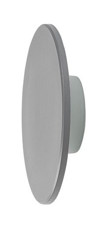 77152 Venkovní nástěnné svítidlo RUST D220mm LED 15W/1500lm 2700+4000+6500K IP65 šedá 2