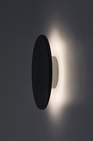 77152 Venkovní nástěnné svítidlo RUST D220mm LED 15W/1500lm 2700+4000+6500K IP65 šedá 4