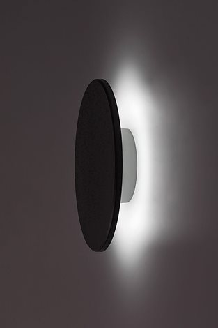 77152 Venkovní nástěnné svítidlo RUST D220mm LED 15W/1500lm 2700+4000+6500K IP65 šedá 5