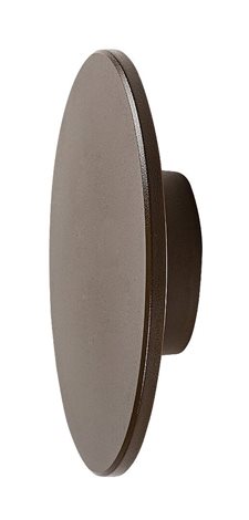 77153 Venkovní nástěnné svítidlo RUST D220mm LED 15W/1500lm 2700+4000+6500K IP65 hnědá 2