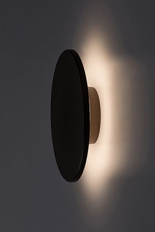 77153 Venkovní nástěnné svítidlo RUST D220mm LED 15W/1500lm 2700+4000+6500K IP65 hnědá 4