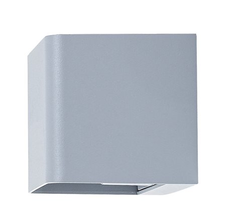 77170 Venkovní nástěnné svítidlo HALLSTATT LED 10W/360lm 3000K IP54 šedá 6