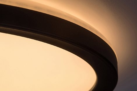 7774 LED Stmívatelné venkovní stropní svítidlo Inverness LED/15W/230V Wi-Fi Tuya 2700-6500K 2
