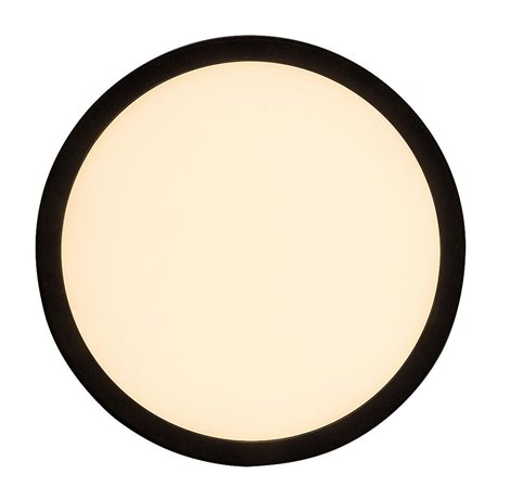 7774 LED Stmívatelné venkovní stropní svítidlo Inverness LED/15W/230V Wi-Fi Tuya 2700-6500K 7
