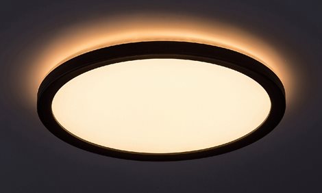 7774 LED Stmívatelné venkovní stropní svítidlo Inverness LED/15W/230V Wi-Fi Tuya 2700-6500K 8