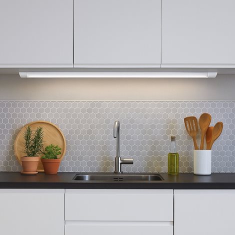 078025 Batten Light2, belt.pultmeg.LED36W, L120cm 6