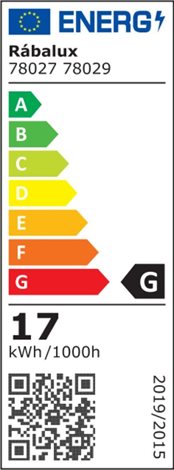 78027 LED Podlinkové svítidlo  se zásuvkou DUDDU LED/17W/230V 4000K IP44 bílá 57 cm 8