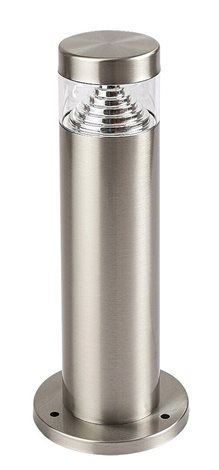 7828 Venkovní stojací lampa Lisbon nerezová ocel, IP54, LED 7W, 560 lm  3