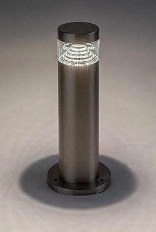 7828 Venkovní stojací lampa Lisbon nerezová ocel, IP54, LED 7W, 560 lm  4