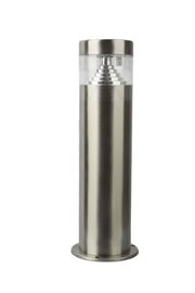 7828 Venkovní stojací lampa Lisbon nerezová ocel, IP54, LED 7W, 560 lm 