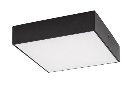 7899 LED Stropní svítidlo LED/18W/230V 3000-6000K IP44 černá 4