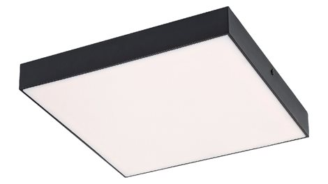 7900 LED Stropní svítidlo Tartu LED/24W/230V 3000-6000K IP44 černá 2