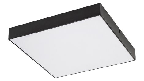 7900 LED Stropní svítidlo Tartu LED/24W/230V 3000-6000K IP44 černá 1