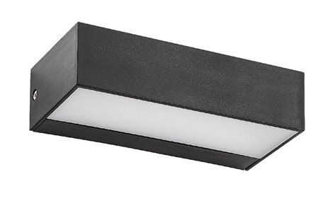 7935 LED Venkovní nástěnné svítidlo HALDEN LED/10W/230V IP65 4