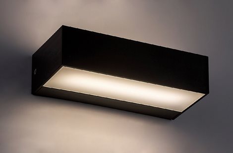 7935 LED Venkovní nástěnné svítidlo HALDEN LED/10W/230V IP65 5