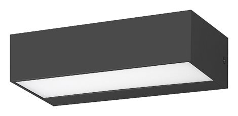 7935 LED Venkovní nástěnné svítidlo HALDEN LED/10W/230V IP65 1