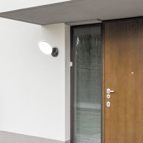 8134 LED Venkovní nástěnné svítidlo LED/12W/230V IP54 4