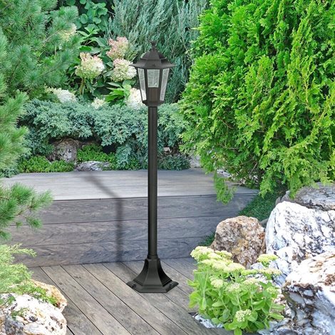 8210 Velence, outdoor floor lamp, E27, 1x60W 3