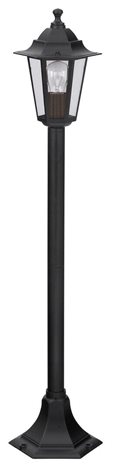 8210 Velence, outdoor floor lamp, E27, 1x60W 1