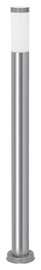 8265 Venkovní stojací lampa 1xE27/25W IP44