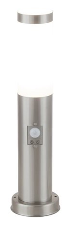 8267 Venkovní lampa INOX TORCH E27 IP44 2