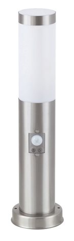 8267 Venkovní lampa INOX TORCH E27 IP44 1